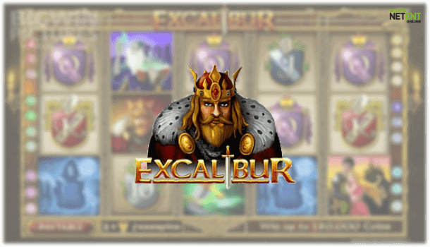 Excalibur Spel proces