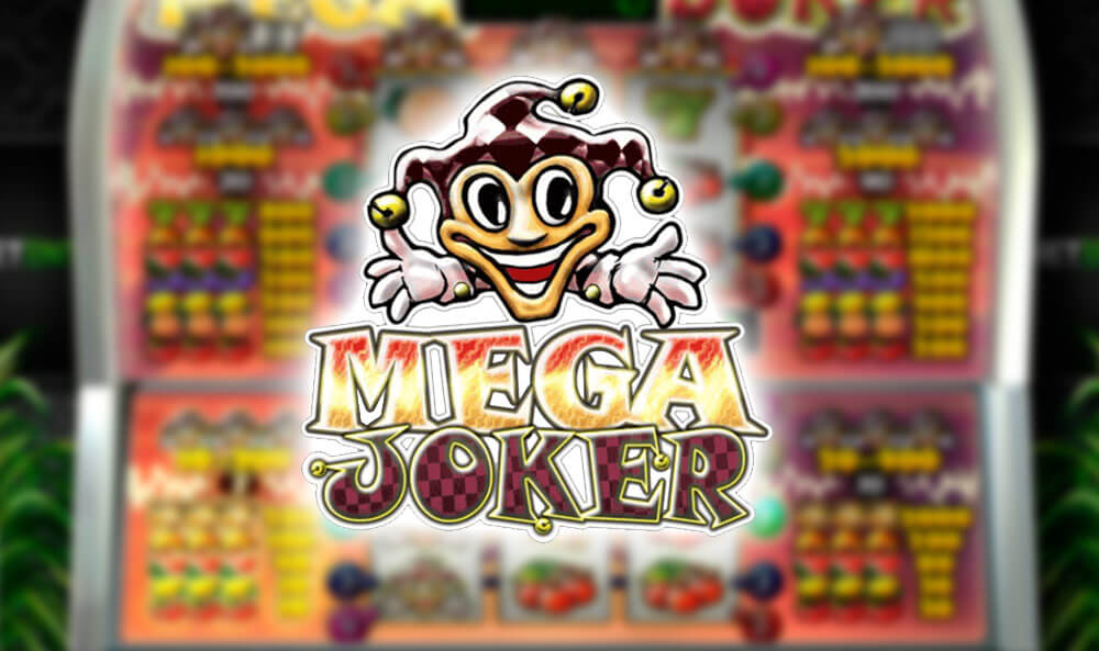 Mega Joker Spel proces