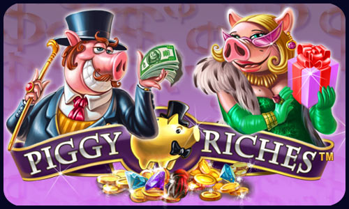 Piggy Riches Spel proces