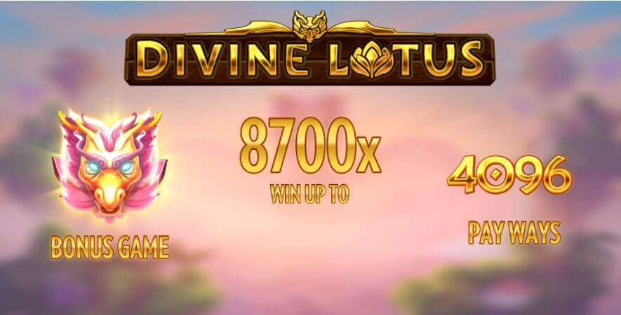 Divine Lotus Spel proces