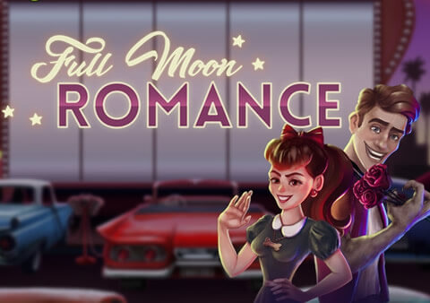 Full Moon Romance Spel proces