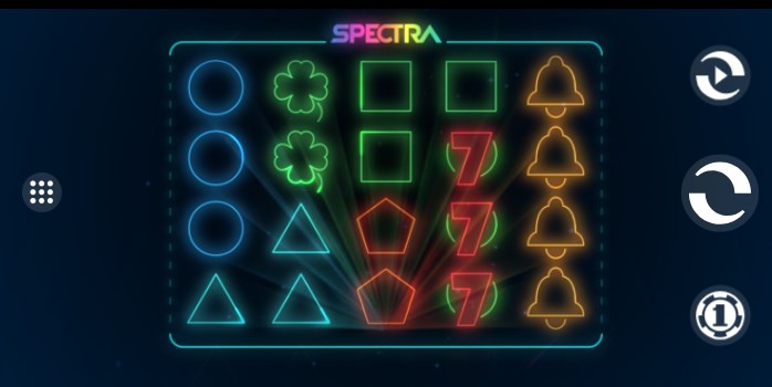 Spectra Spel proces
