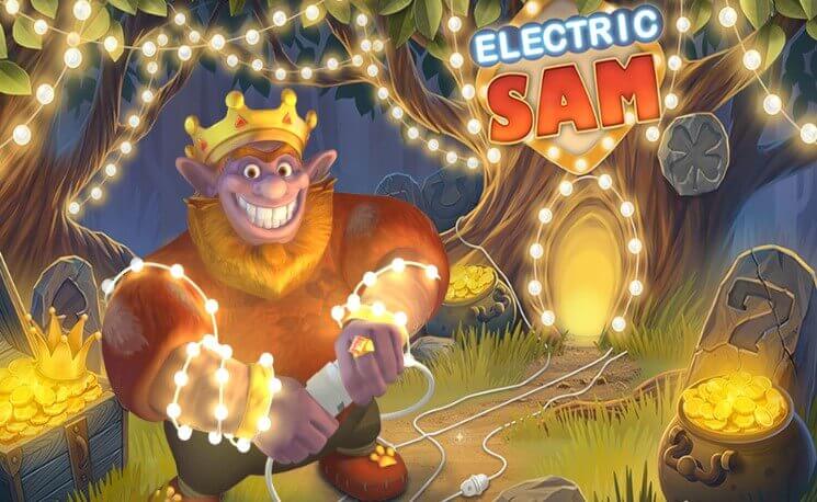 Electric SAM Spel proces