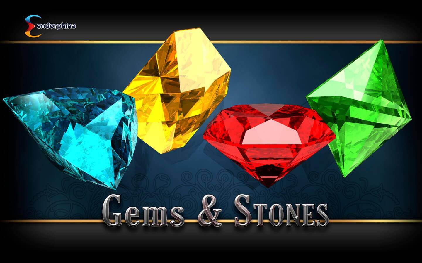 Gems and Stones Spel proces