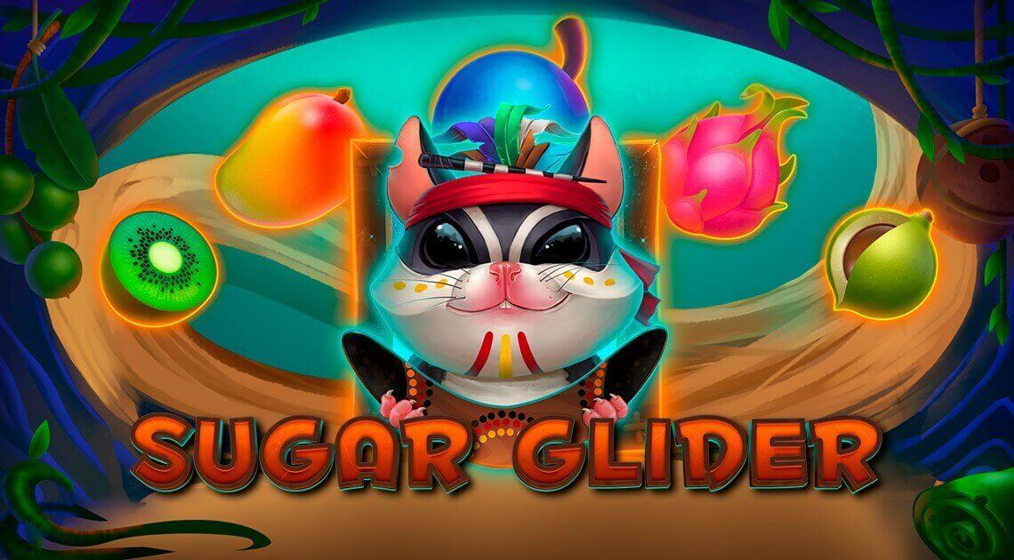 Sugar Glider Spel proces