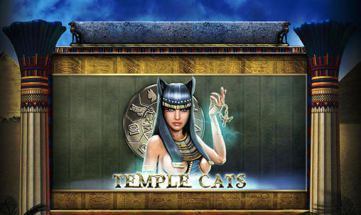 Temple Cats Spel proces