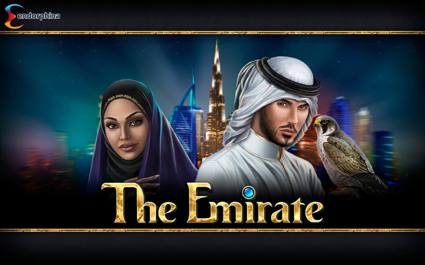 The Emirate Spel proces