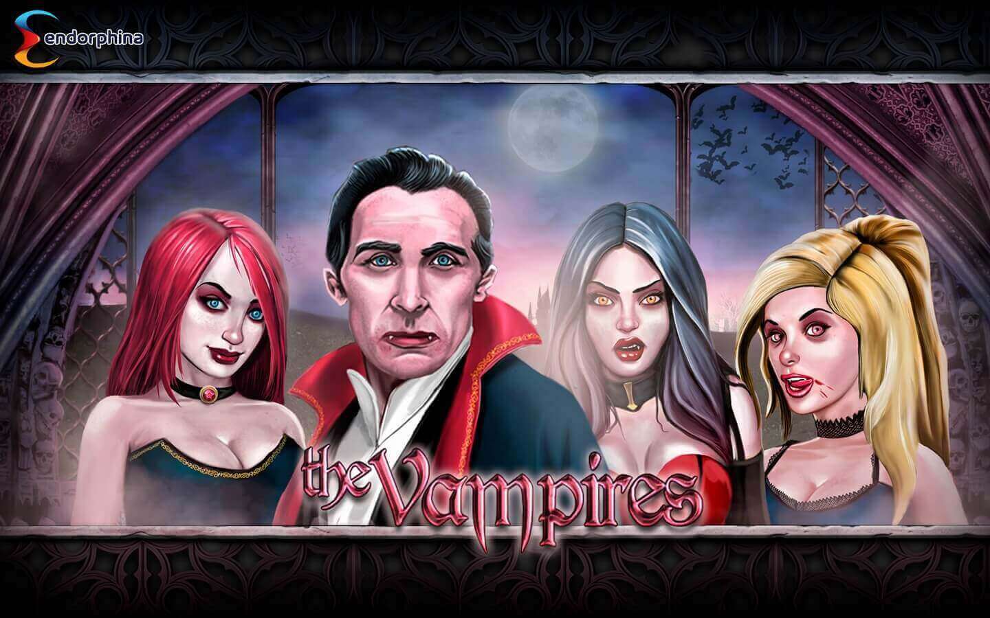 The Vampires Spel proces
