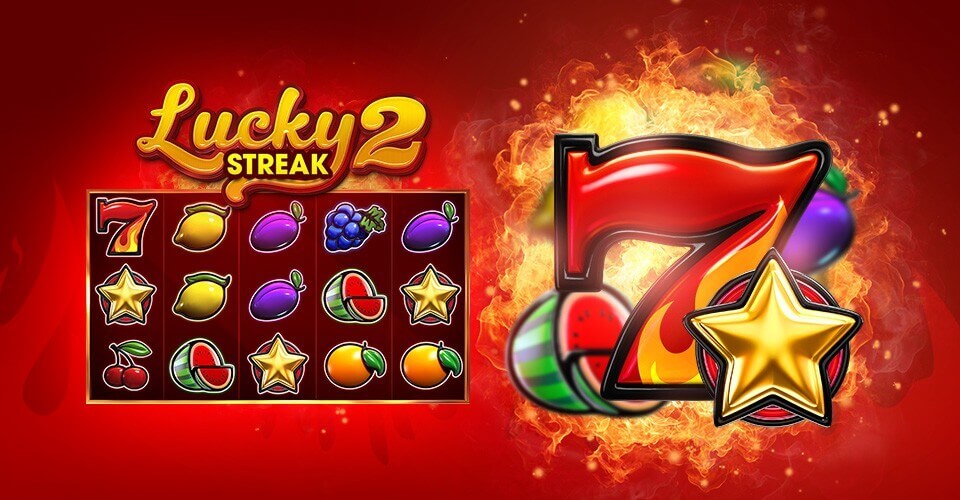 Lucky Streak 2 Spel proces