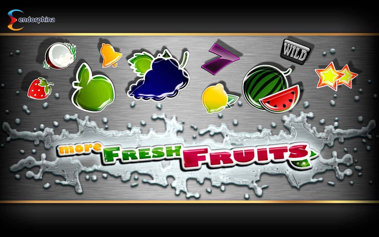 More Fresh Fruits Spel proces