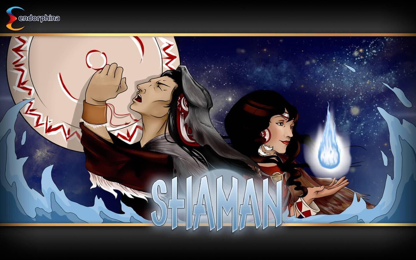 Shaman Spel proces