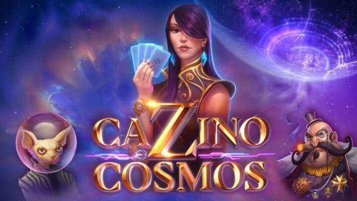 Cazino Cosmos Spel proces