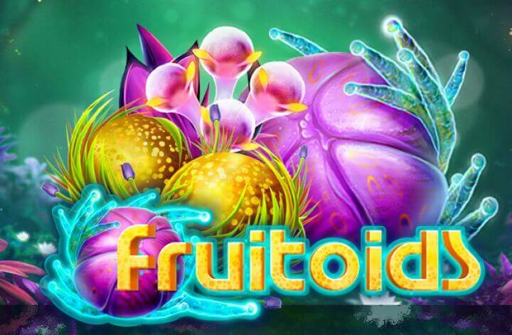Fruitoids Spel proces