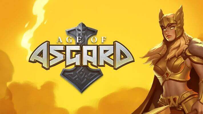 Age of Asgard Spel proces