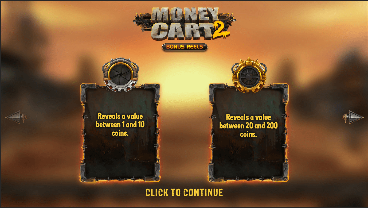 Money Cart 2 Spel proces