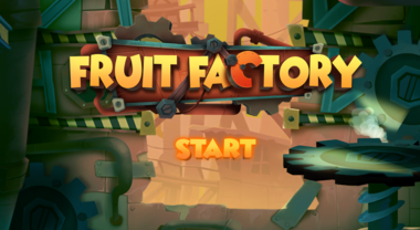 Fruit Factory Spel proces
