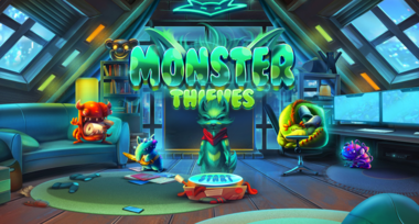Monster Thieves Spel proces