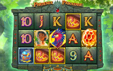 Phoenix Paradise Spel proces