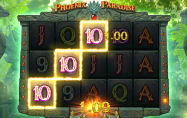 Phoenix Paradise Spel proces
