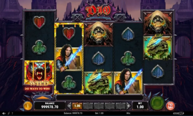 Dio – Killing the Dragon Spel proces