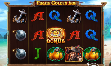 Pirate Golden Age Spel proces