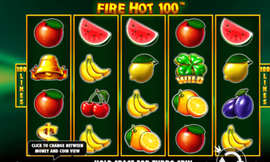 Fire Hot 100  Spel proces