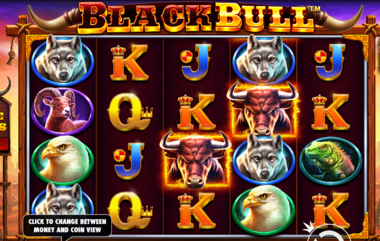 Black Bull Spel proces
