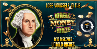 Magic Money Maze Spel proces