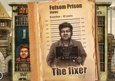 Folsom Prison Spel proces