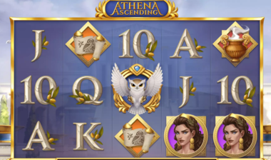 Athena Ascending Spel proces