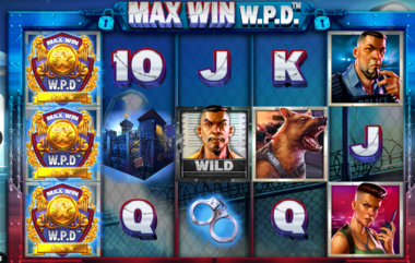 Max Win W.P.D Spel proces