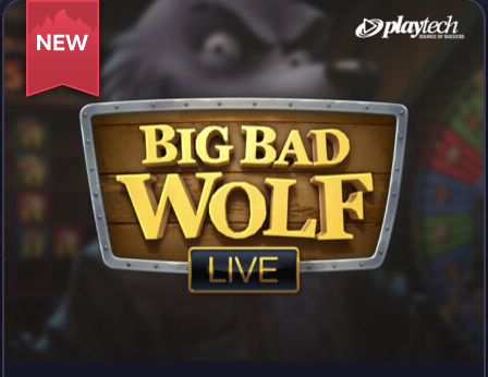 Big Bad Wolf Live 